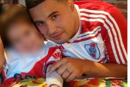 Leandro fue asesinado en 2018 en la línea 602