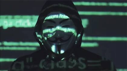 El colectivo Anonymous no cede en sus intervenciones contra Rusia