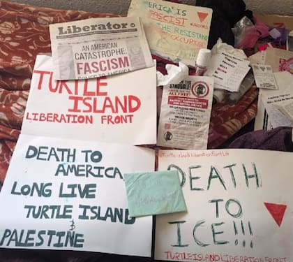 El colectivo identificado como Frente de Liberación de la Isla Tortuga mantiene una línea ideológica que combina elementos anticapitalistas con posturas críticas hacia las estructuras de poder actuales