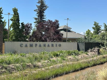 El colegio Campanario, del que Kast es accionista