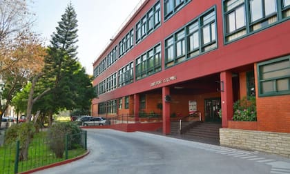 El colegio Cristoforo Colombo dicta un 50% de clases en italiano y otro 50% en español, más inglés