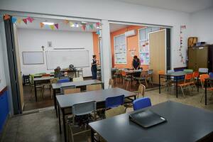 El colegio de gestión privada Los Robles integra el conjunto de 33 instituciones que a partir del año próximo inician la prueba piloto de reforma educativa secundaria porteña