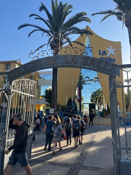 El Colegio de La Salle