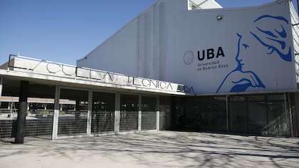 El colegio de Lugano que depende de la UBA