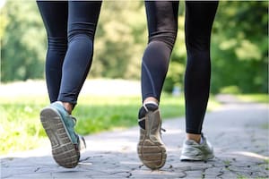 Cuántos pasos hay que caminar por día para estar en forma, más allá de la teoría de los 10.000