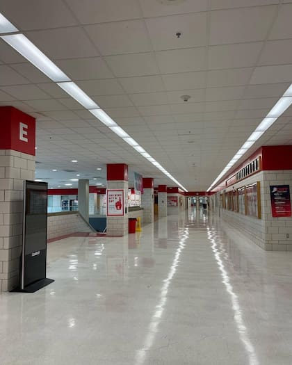 El colegio formó parte de High School Musical y High School Musical: El Musical: La Serie (Instagram/@oceways)