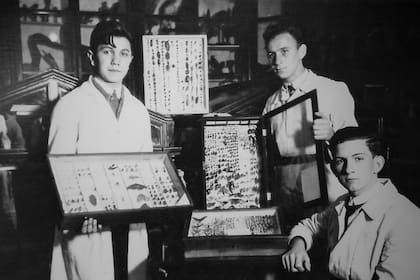 El Colegio Inmaculada Concepción recibió alumnos pupilos durante décadas.