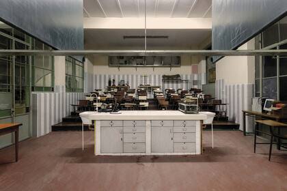 El colegio La Salle nació en pleno apogeo de la Generación del 80, cuando el país estaba definiendo su modelo educativo.