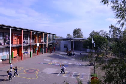 El Colegio María de Guadalupe, en TIgre, fue destacada por su colaboración con la comunidad