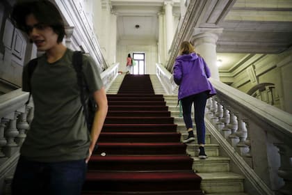 El Colegio Nacional Buenos Aires