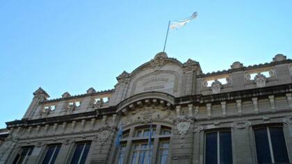 El Colegio Nacional de La Plata