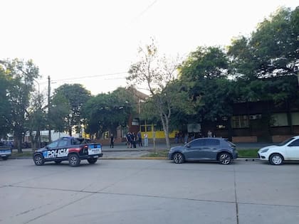 El colegio permanece cerrado y con trabajos de la Policía Científica.