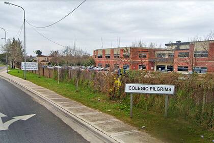 El colegio Pilgrims en la localidad de General Pacheco