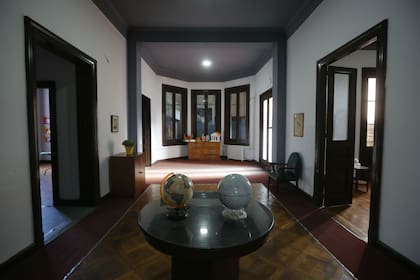 El colegio, por dentro