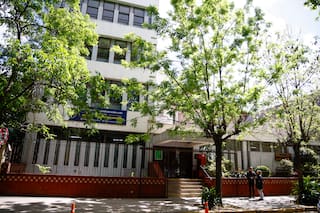 Un histórico colegio privado de Belgrano R anunció que no abrirá el próximo año