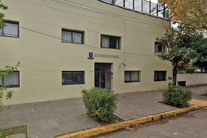 El colegio Riverside School está situado en Acassuso, en San Isidro