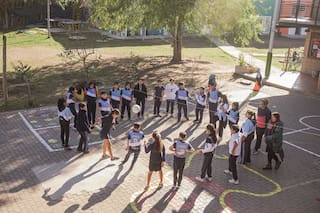 Un evento de running solidario en Tigre para apoyar a una escuela distinguida a nivel mundial