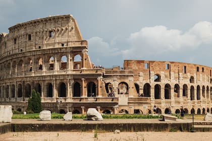 El Coliseo Romano, en Grecia, está entre los 10 lugares antiguos más visitados del mundo