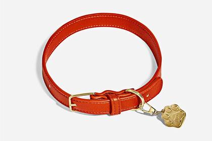 El collar está disponible en dos tallas XS/S y M/L