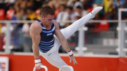 El Colo Cordoba estará en Río 2016