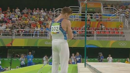 El Colo Córdoba terminó 16to en la clasificación general