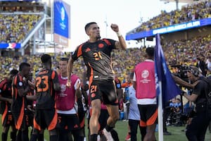 Las dos figuras, un golazo, un error increíble y... ¿Colombia candidata al título en la Copa América?