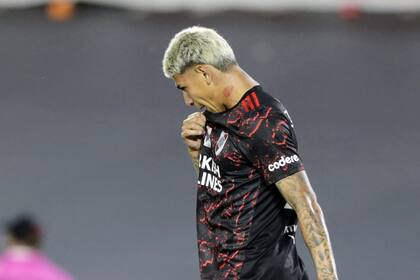 El colombiano Jorge Carrascal