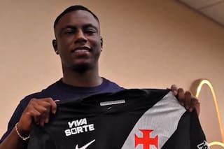 Qué hizo Boca por Hinestroza, el colombiano por el que negoció 45 días y terminó en Brasil