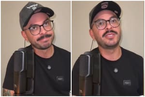 El colombiano Santiago Cano dio su opinión sobre cómo es vivir como inmigrante en EE.UU.