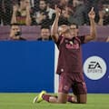 Tras ganar el clásico, Lanús también festejó en la Libertadores gracias a su nuevo goleador