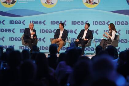 El Coloquio de IDEA, en Mar del Plata