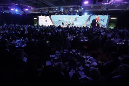 El Coloquio de IDEA, en Mar del Plata