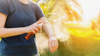 El color de la ropa también influye en si te pican o no