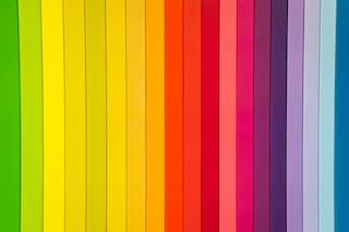 Este es el color de la suerte para cada signo del Zodíaco en mayo