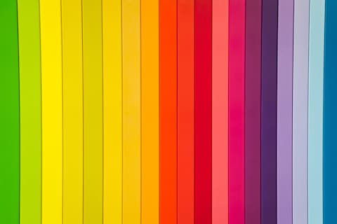 Este es el color de la suerte para cada signo del Zodíaco en mayo