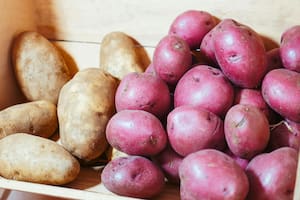 La forma definitiva de cocinar las patatas de color para multiplicar sus beneficios antioxidantes