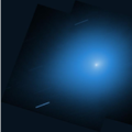 El cometa 3I/ATLAS cambió de color al acercarse a la Tierra