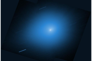 El cometa 3I/ATLAS cambió de color al acercarse a la Tierra