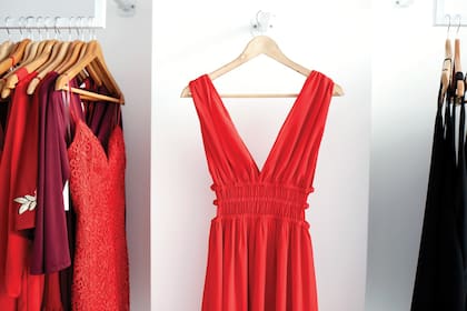 El color rojo está relacionado con la vitalidad