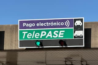 Así es la nueva forma de pagar los peajes