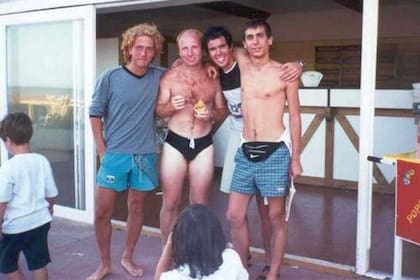 El Colorado Mac Allister y una divertida anécdota