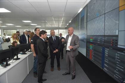 El COM de La Plata comenzará a centralizar el servicio de cinco áreas de la administración municipal