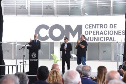 El COM de La Plata comenzará a centralizar el servicio de cinco áreas de la administración municipal