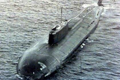 El comandante de este submarino alemán aseguró que la nave fue atacada por "un monstruo" marino