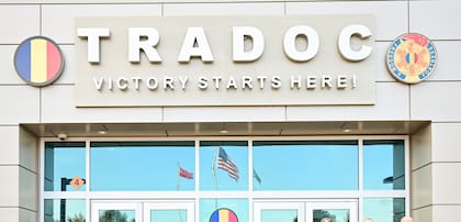 El Comando de Entrenamiento y Doctrina (Tradoc) tiene su sede en Virginia