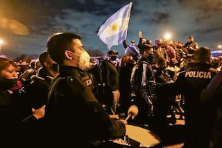 Policía bonaerense. Diez razones para una protesta
