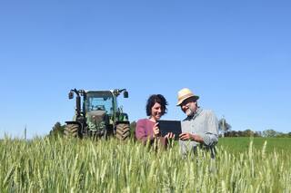 Conectados contra las malezas