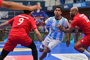 Cuándo juegan los Gladiadores vs. Países Bajos, por la primera fecha del Mundial de handball 2023