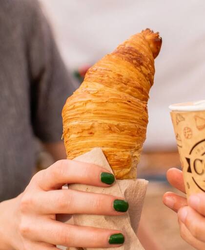 El combo perfecto para arrancar la mañana está en Cocu.