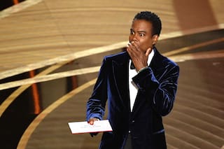 Chris Rock, tras el slapgate: récord de ventas para sus shows y una inesperada confesión